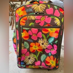Vera Bradley Suitcase